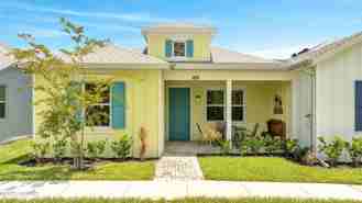 189 Ocean Hammock Loop - Photo 1 of 1