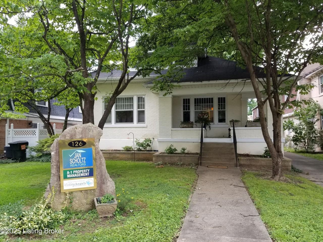 126 South Sherrin Avenue #BS