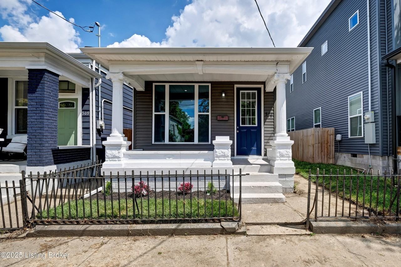 511 East Kentucky Street