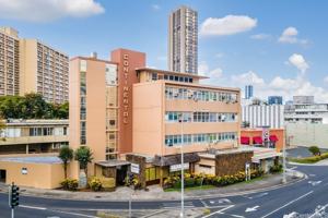 featured image of 1521 Kalākaua Avenue #401