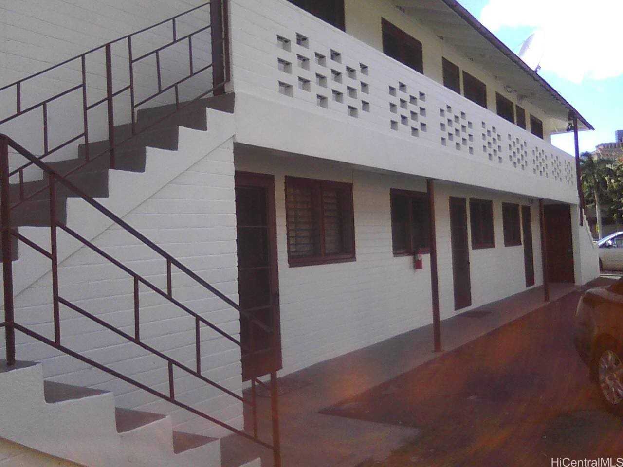 1449 Punchbowl Street #4