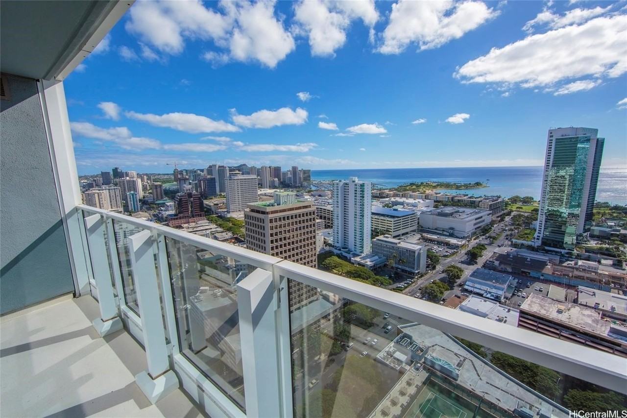 1296 Kapiolani Boulevard #3706
