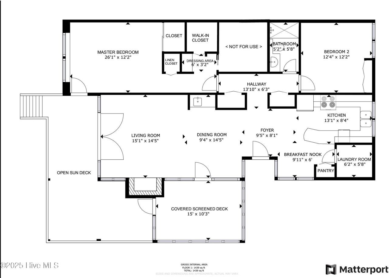 1714 Deerfield Dr Sw Apt 1 #1 - Photo 2 of 50
