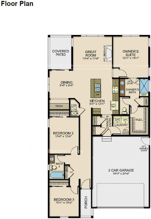 4047 Wyedale Way - Photo 2 of 9