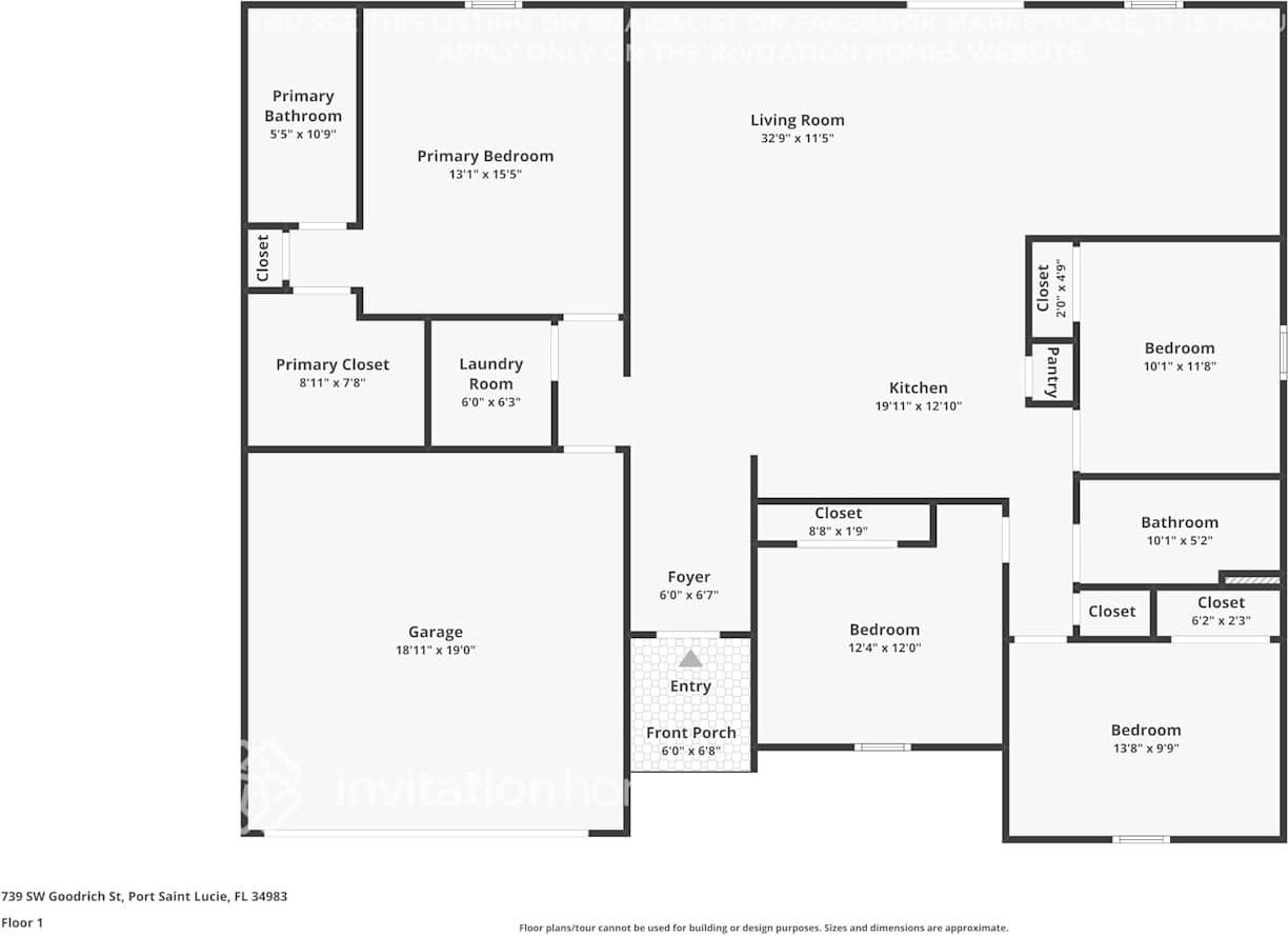 739 Southwest Goodrich Street - Photo 2 of 17