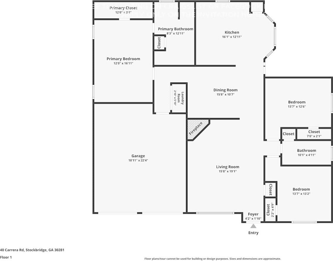 40 Carrera Road - Photo 2 of 17