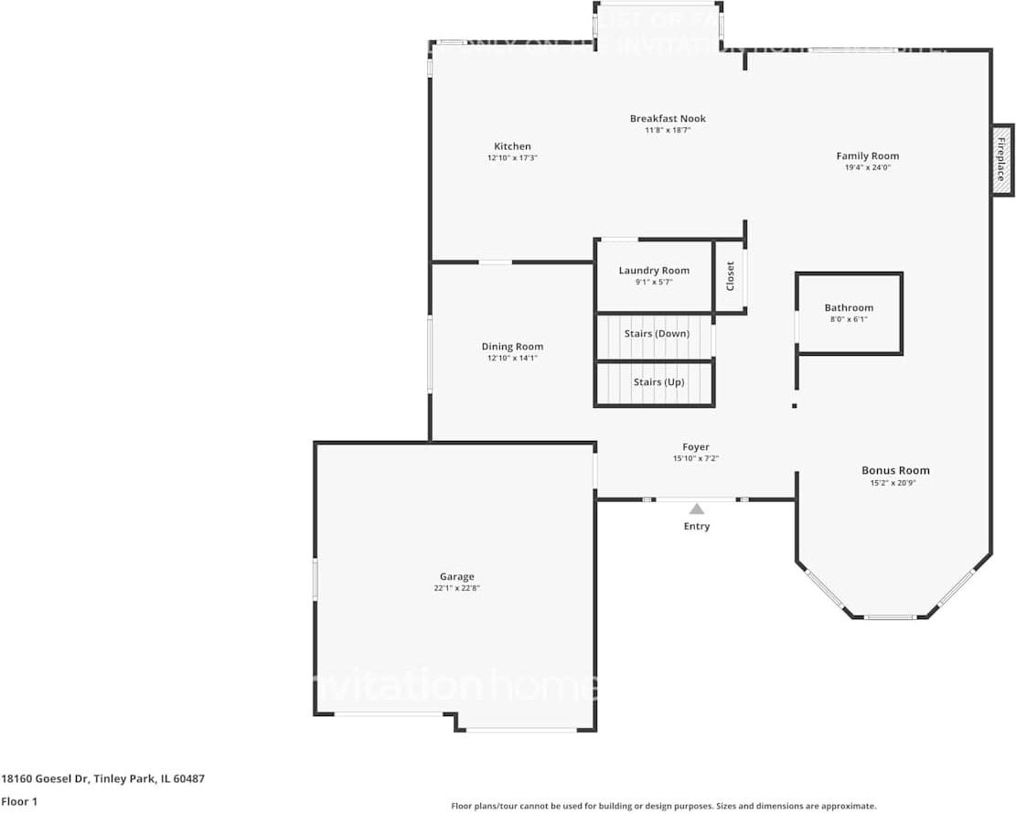 18160 Goesel Dr - Photo 2 of 19