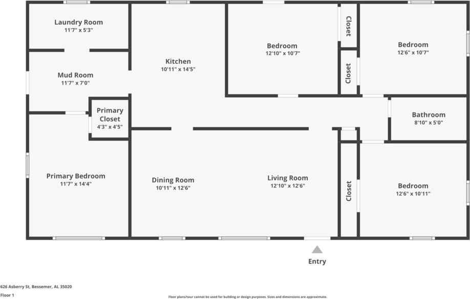 626 Asberry Street - Photo 2 of 16