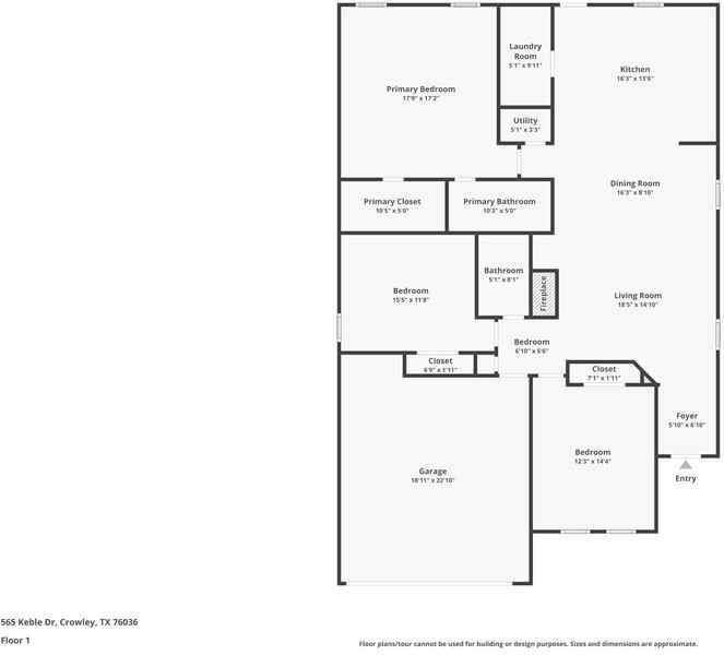 565 Keble Drive - Photo 2 of 16