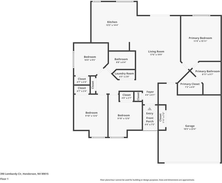 390 Lombardy Cir - Photo 2 of 16