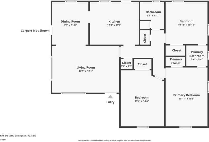 1716 2nd St Ne - Photo 2 of 16