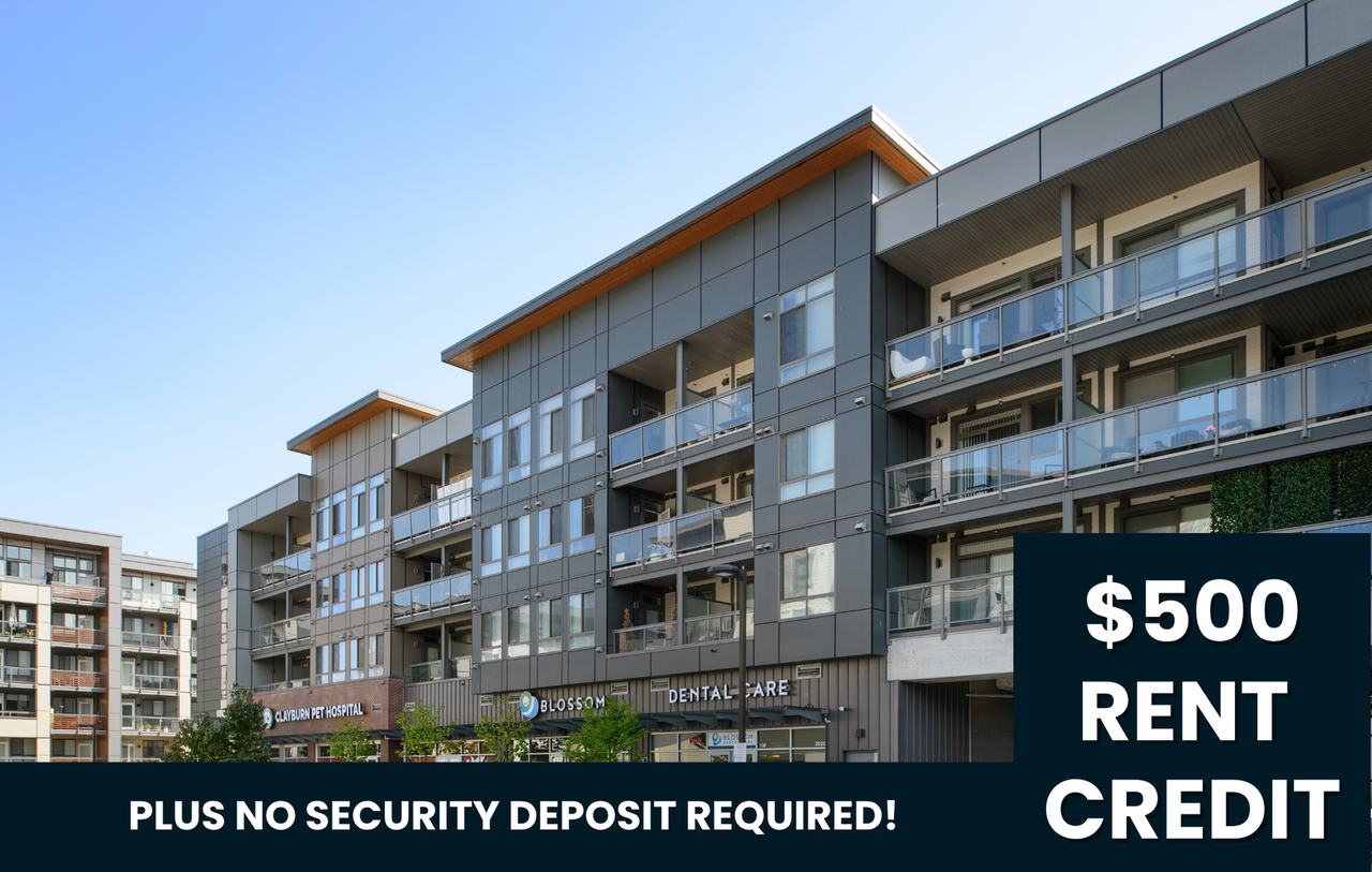 3020 Gladwin Road #309