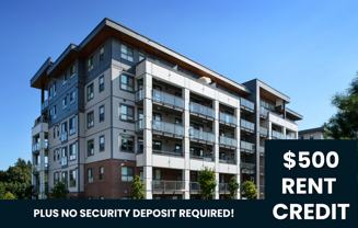 3030 Gladwin Road #102 - Photo 1 of 1