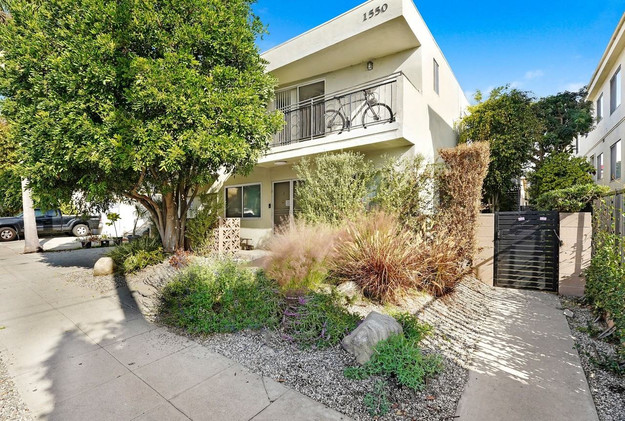 1550 Saltair Ave, prime West LA location! - Photo 4 of 4