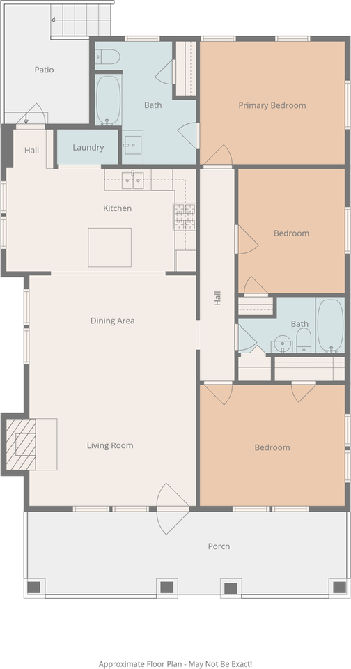 1617 Fay Street Northwest - Photo 2 of 14