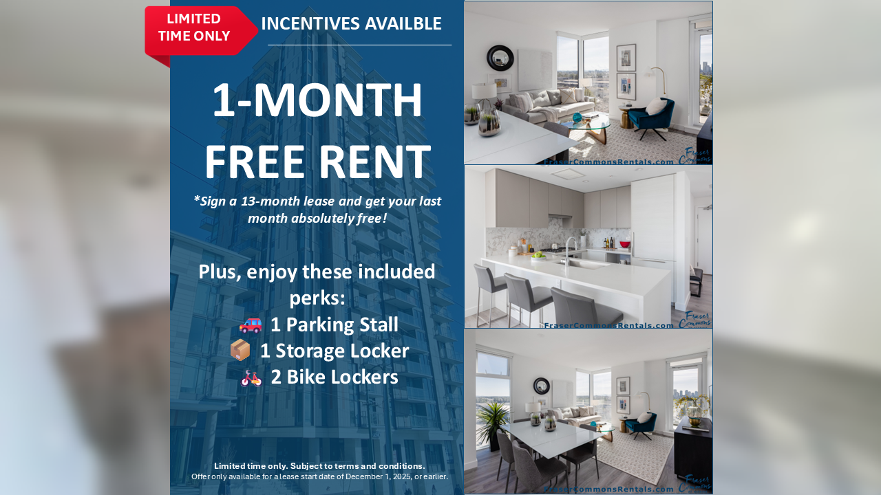 8188 Fraser Street #503