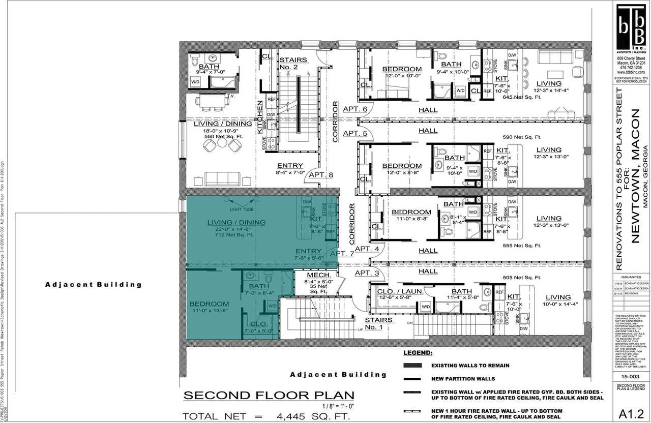 555 Poplar St #206 - Photo 7 of 7