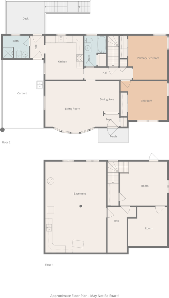 2913 Arbor Place Northeast - Photo 2 of 17