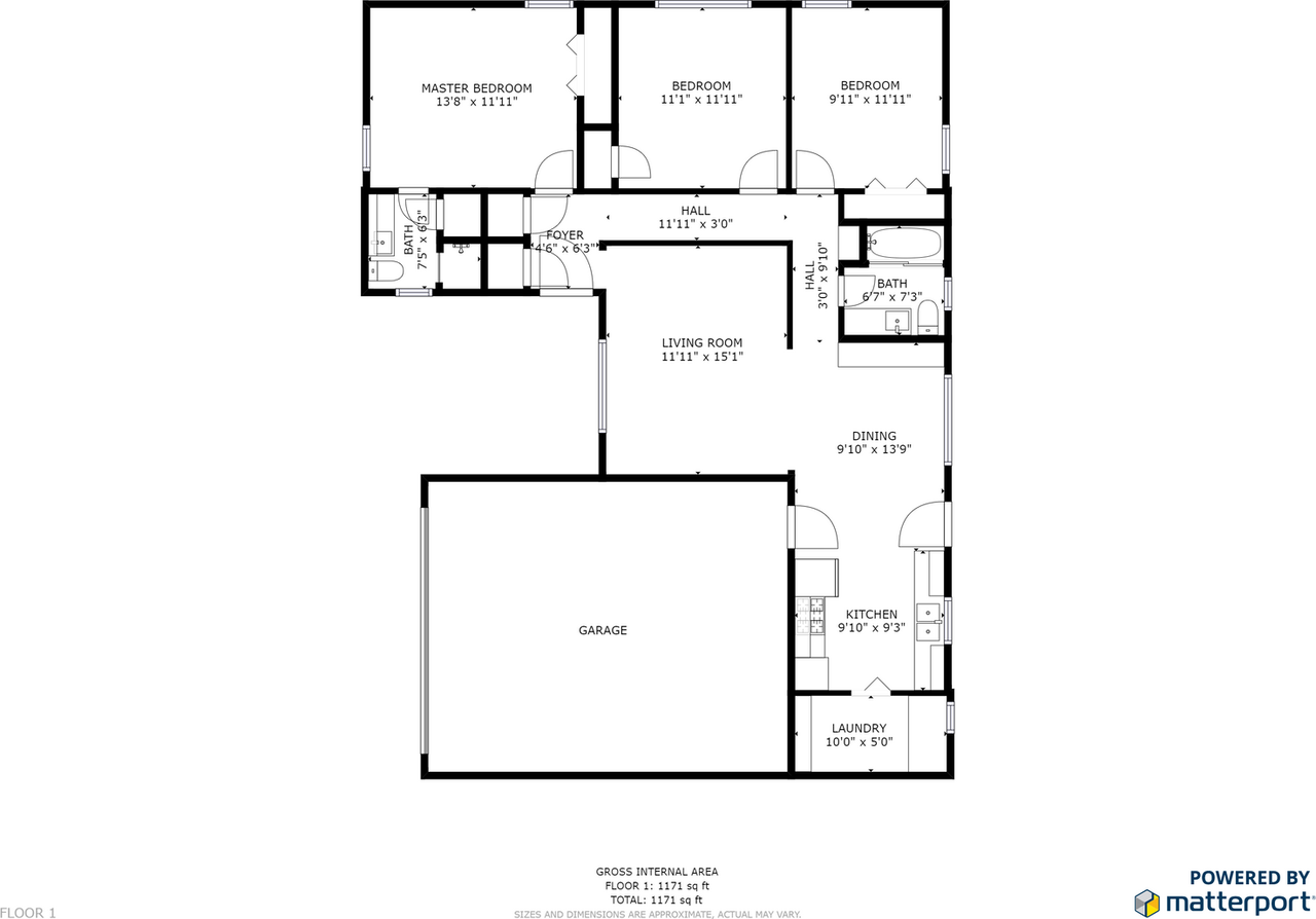 1301 Amherst Dr - Photo 2 of 13