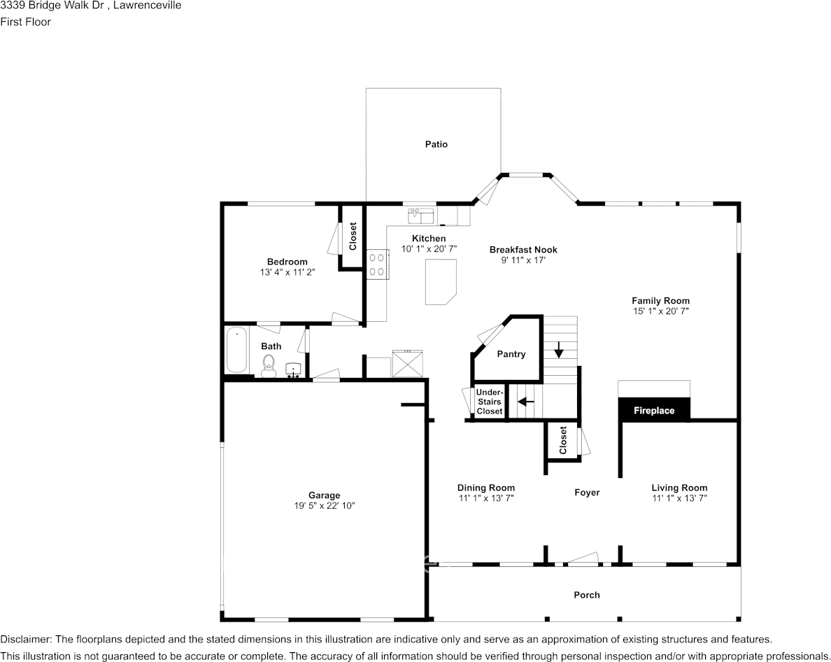 3339 Bridge Walk Dr - Photo 2 of 30