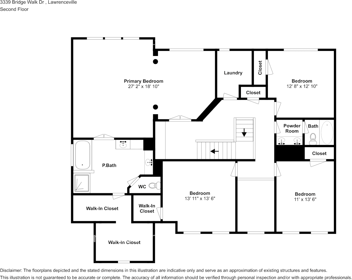 3339 Bridge Walk Dr - Photo 3 of 30