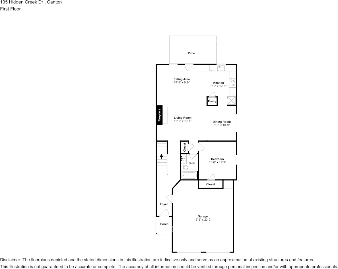 135 Hidden Creek Dr - Photo 2 of 23