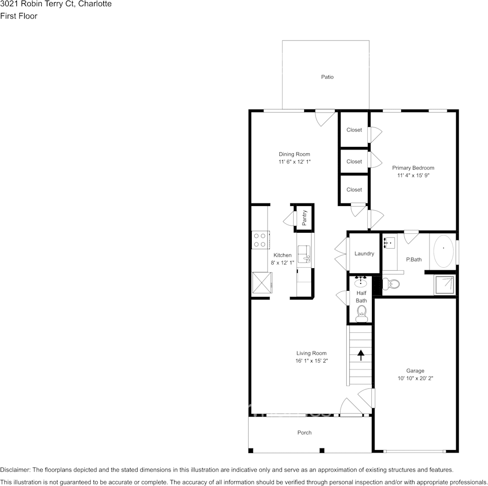 3021 Robin Terry Court - Photo 2 of 19