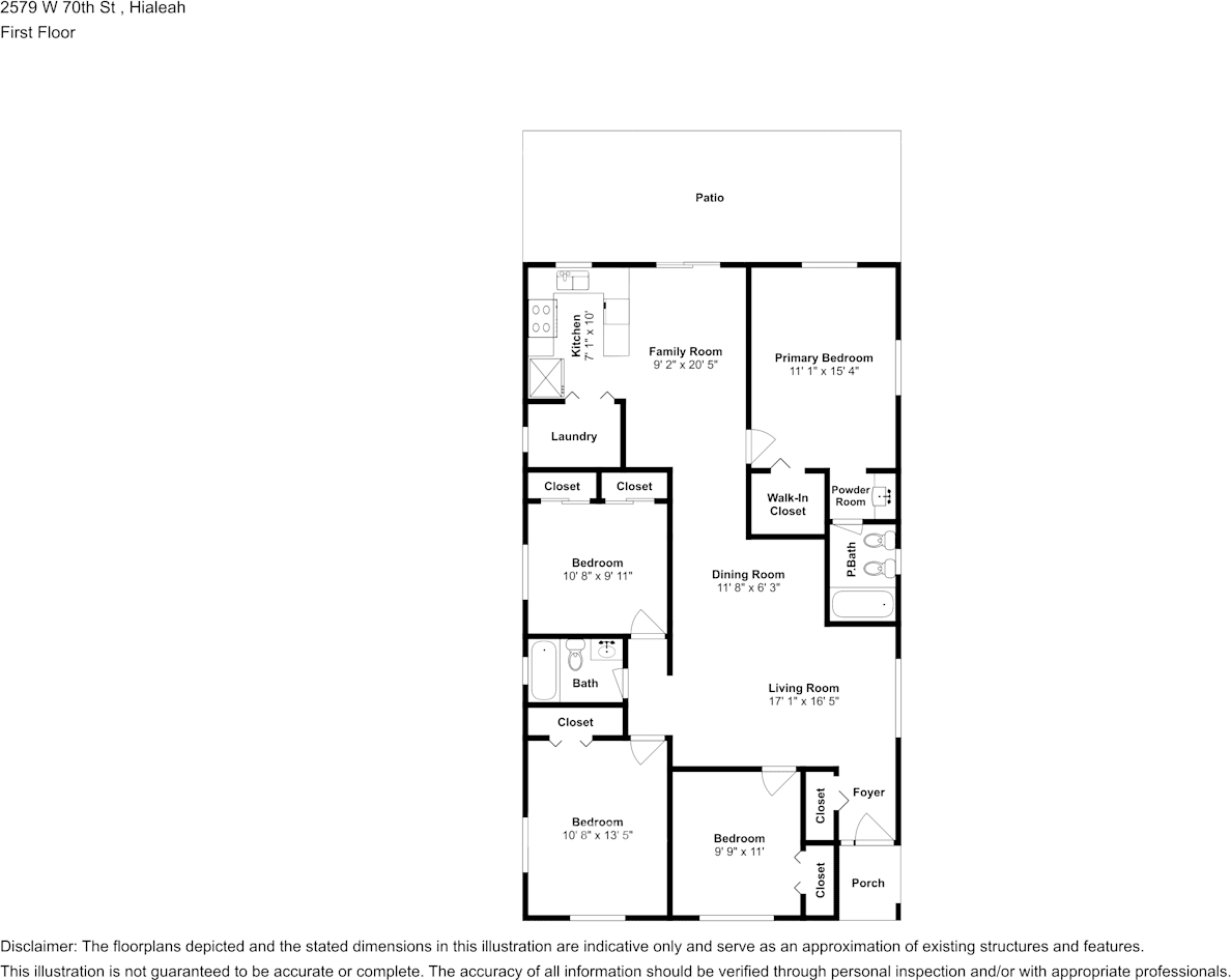 2579 W 70th St - Photo 2 of 23