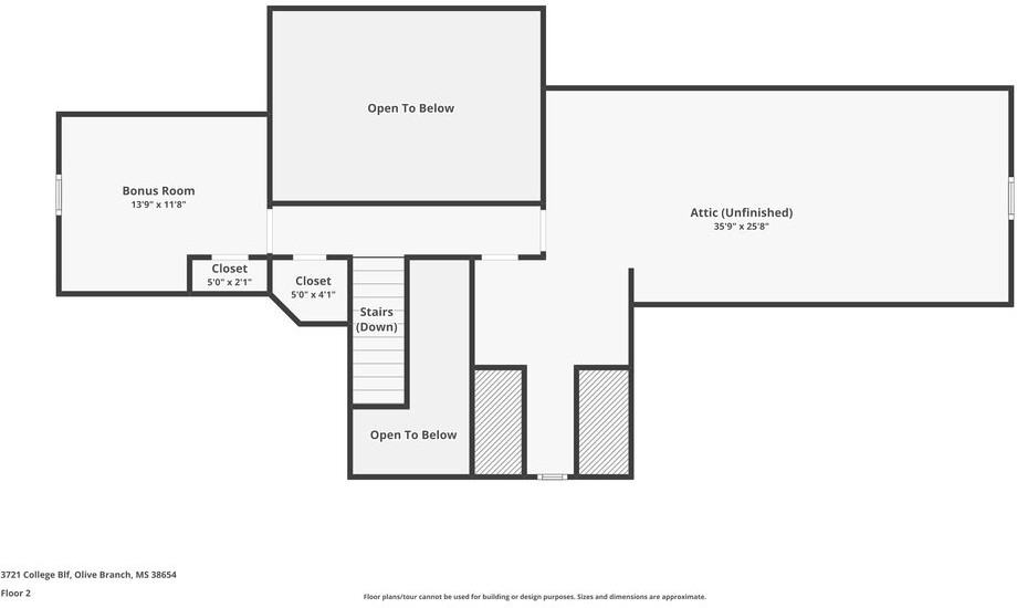 3721 College Bluff - Photo 2 of 17