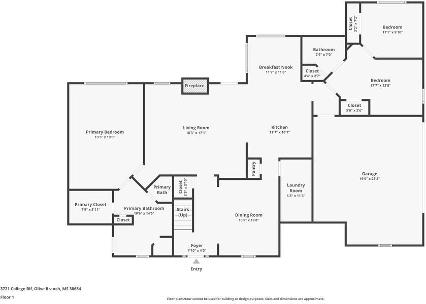 3721 College Bluff - Photo 3 of 17