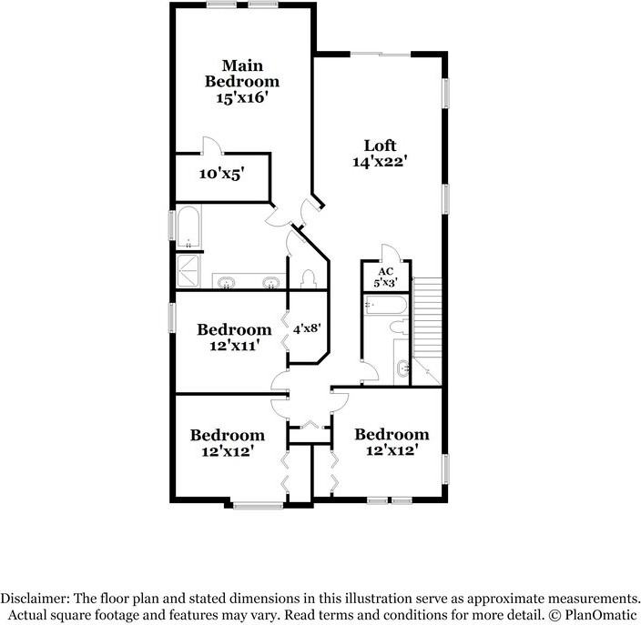 6135 Trent Creek Dr - Photo 3 of 17