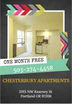 2015 Nw Kearney St #205 - Photo 1 of 1