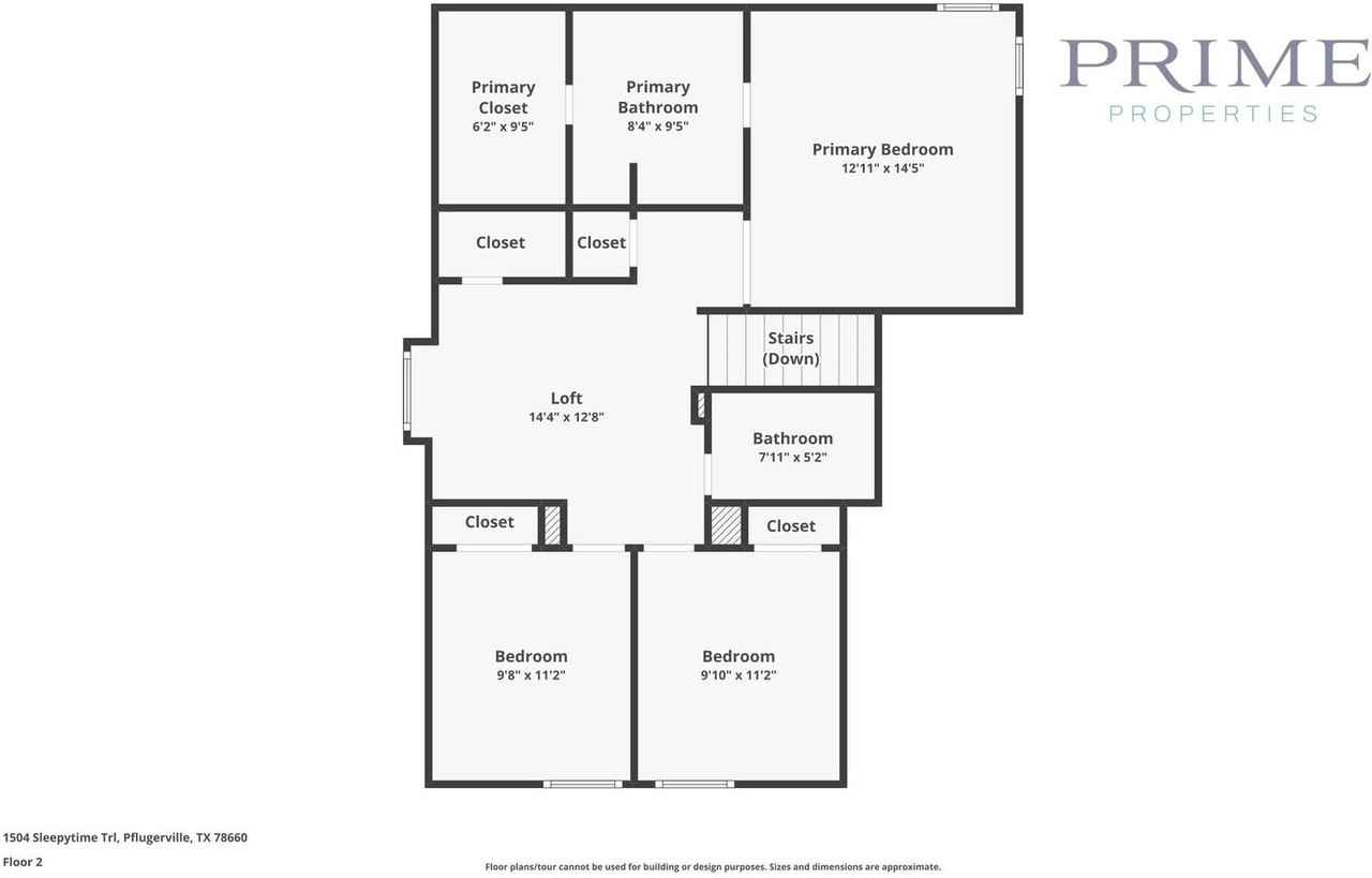 1504 Sleepytime Trail - Photo 3 of 17