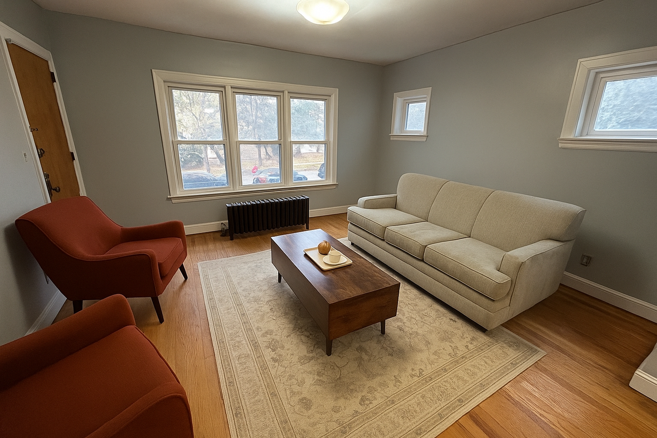 Colonial Revival Multi - Photo 2 of 25