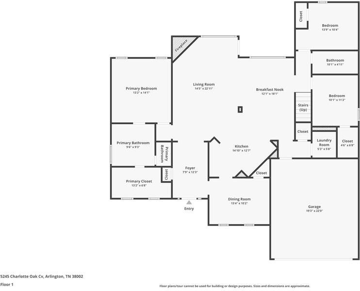 5245 Charlotte Oak Cv - Photo 2 of 17
