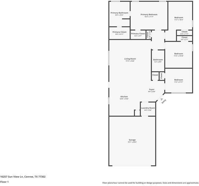 16257 Sun View Ln - Photo 2 of 16