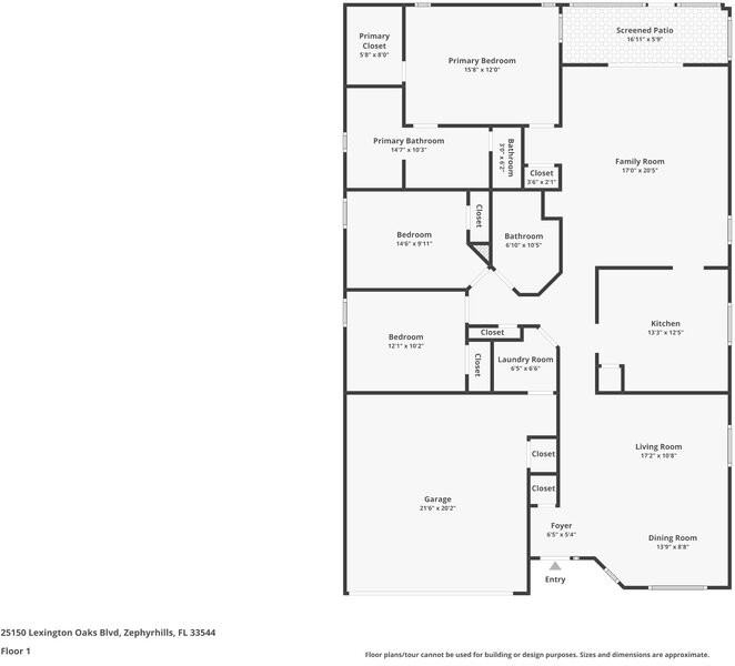 25150 Lexington Oaks Blvd - Photo 2 of 16