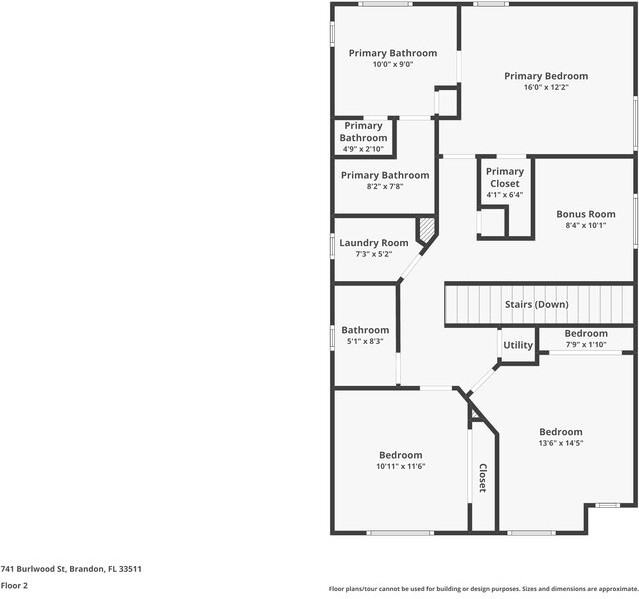 741 Burlwood Street - Photo 3 of 17