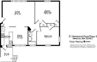 31 Hammond Pond Pkwy #2 - Photo 1 of 1