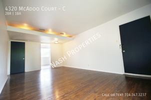 featured image of 4320 Mcadoo Ct #C