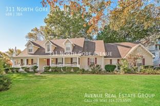 311 N Gore Ave - Photo 1 of 1