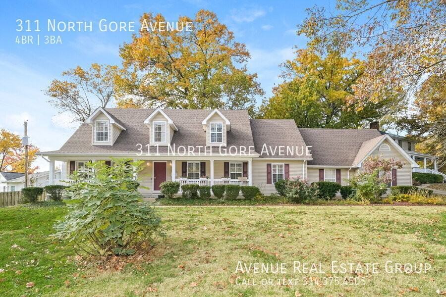 311 N Gore Ave - Photo 2 of 26