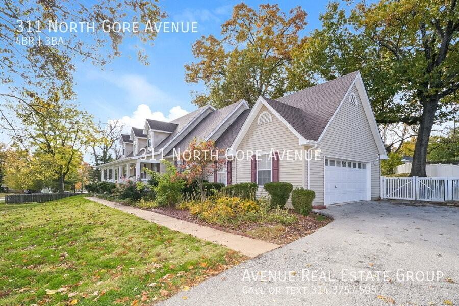 311 N Gore Ave - Photo 3 of 26