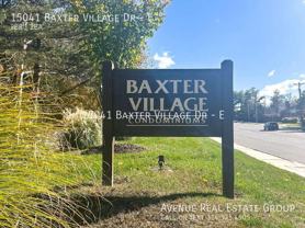 15041 Baxter Village Dr #E - Photo 1 of 1