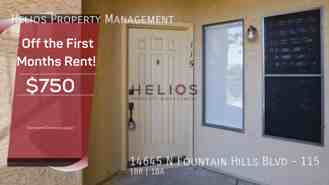 14645 Fountain Hills Boulevard #115 - Photo 1 of 1
