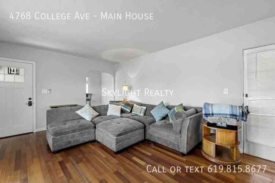 4768 College Ave #MAIN - Photo 2 of 20