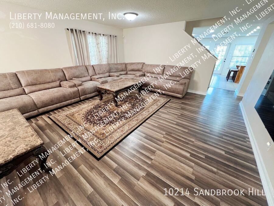 10214 Sandbrook Hill - Photo 2 of 10