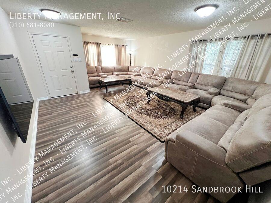 10214 Sandbrook Hill - Photo 3 of 10