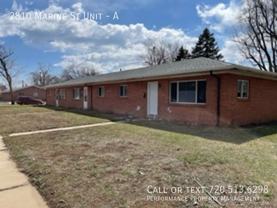 2810 Marine Street #A - Photo 1 of 1