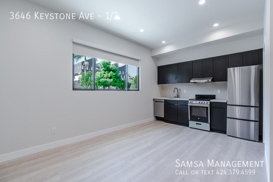 3646 Keystone Ave #1-2 - Photo 5 of 7